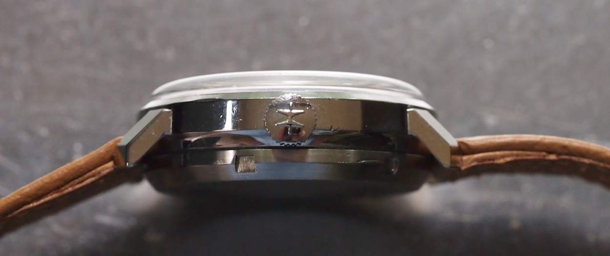 Hamilton Chrono-Matic