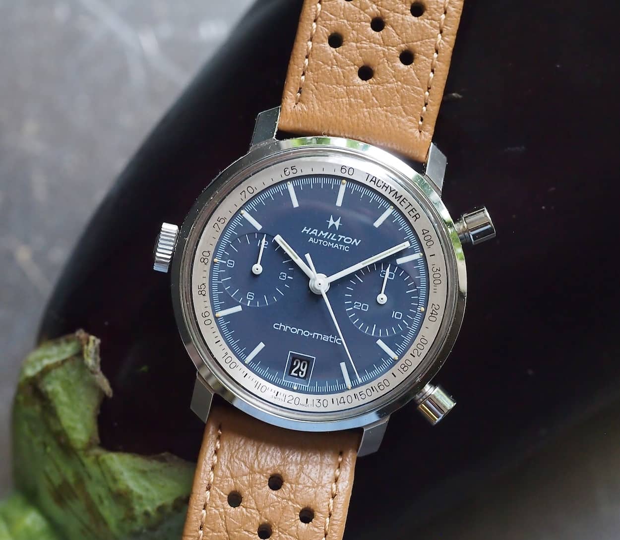 Hamilton Chrono-Matic