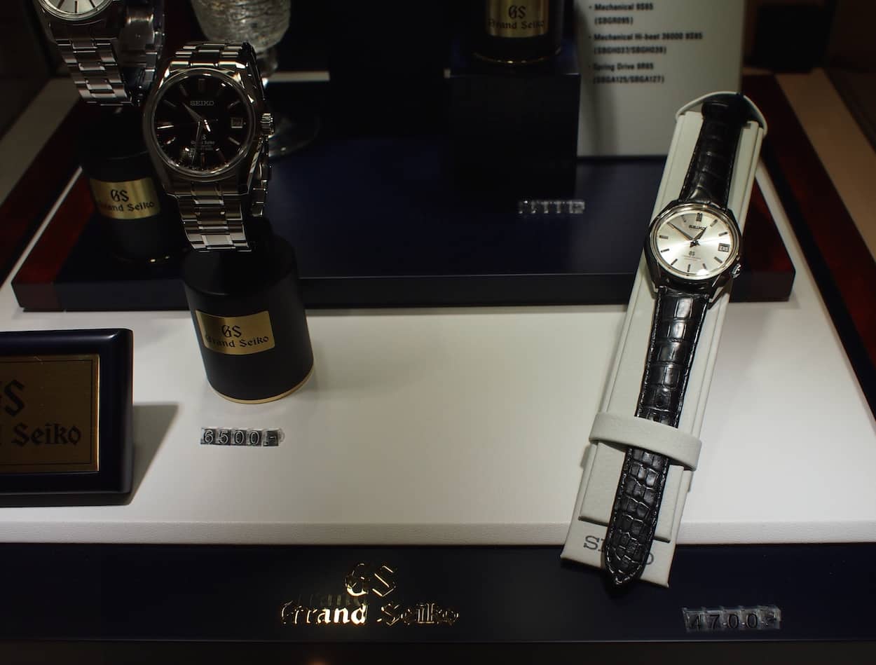 The lovely 62GS Limited Edition