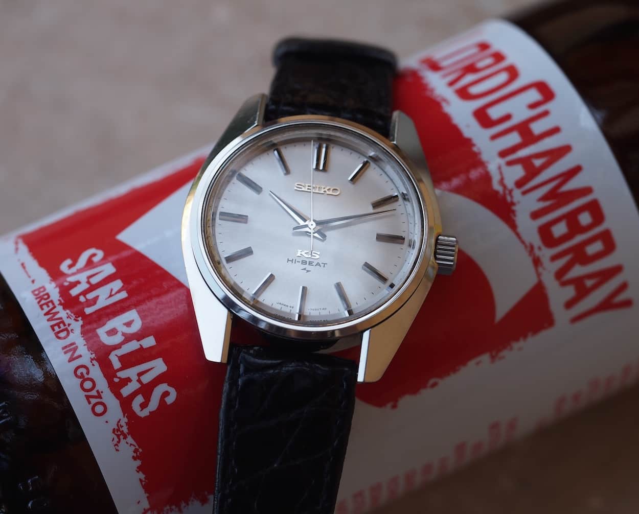 Seiko 45-7000
