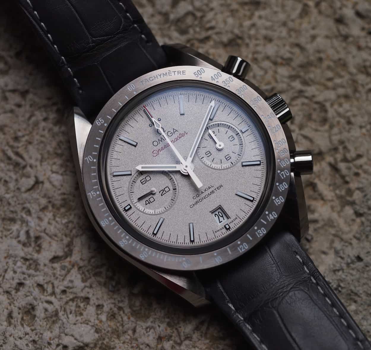 Omega GSotM certified chronometer