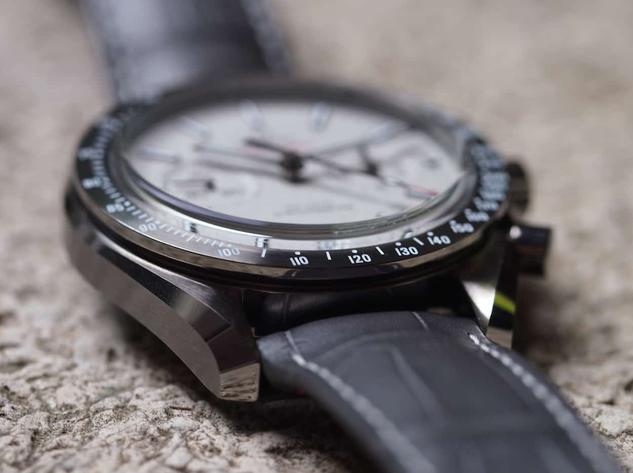 Omega GSotM finishes