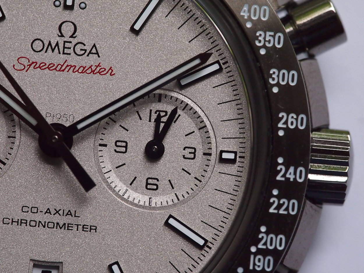 Omega GSotM sub dial