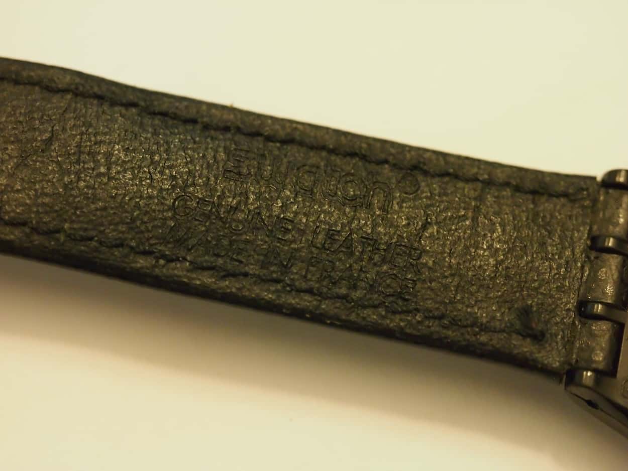 Swatch Automatic strap