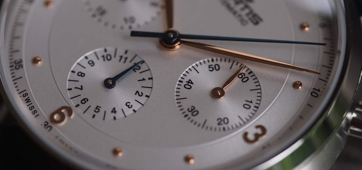 Fortis Tycoon register hands