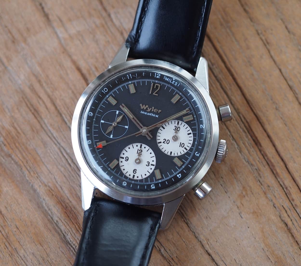 The Wyler Lifeguard incaflex