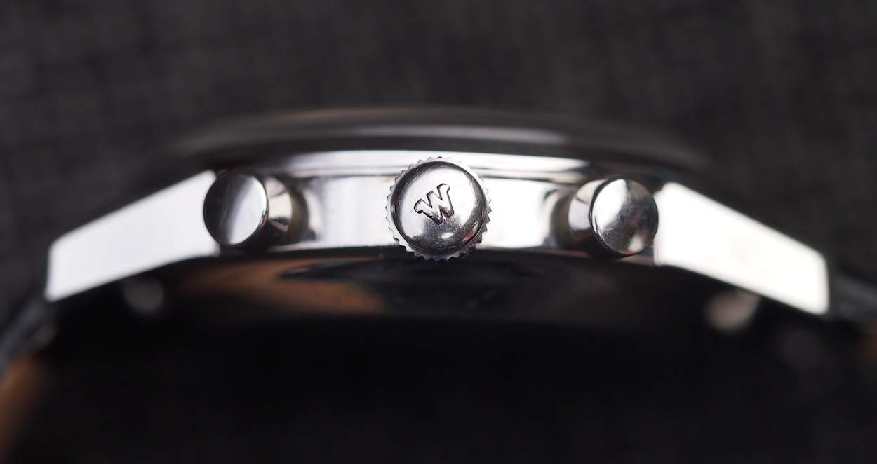 Wyler Lifeguard signed crown