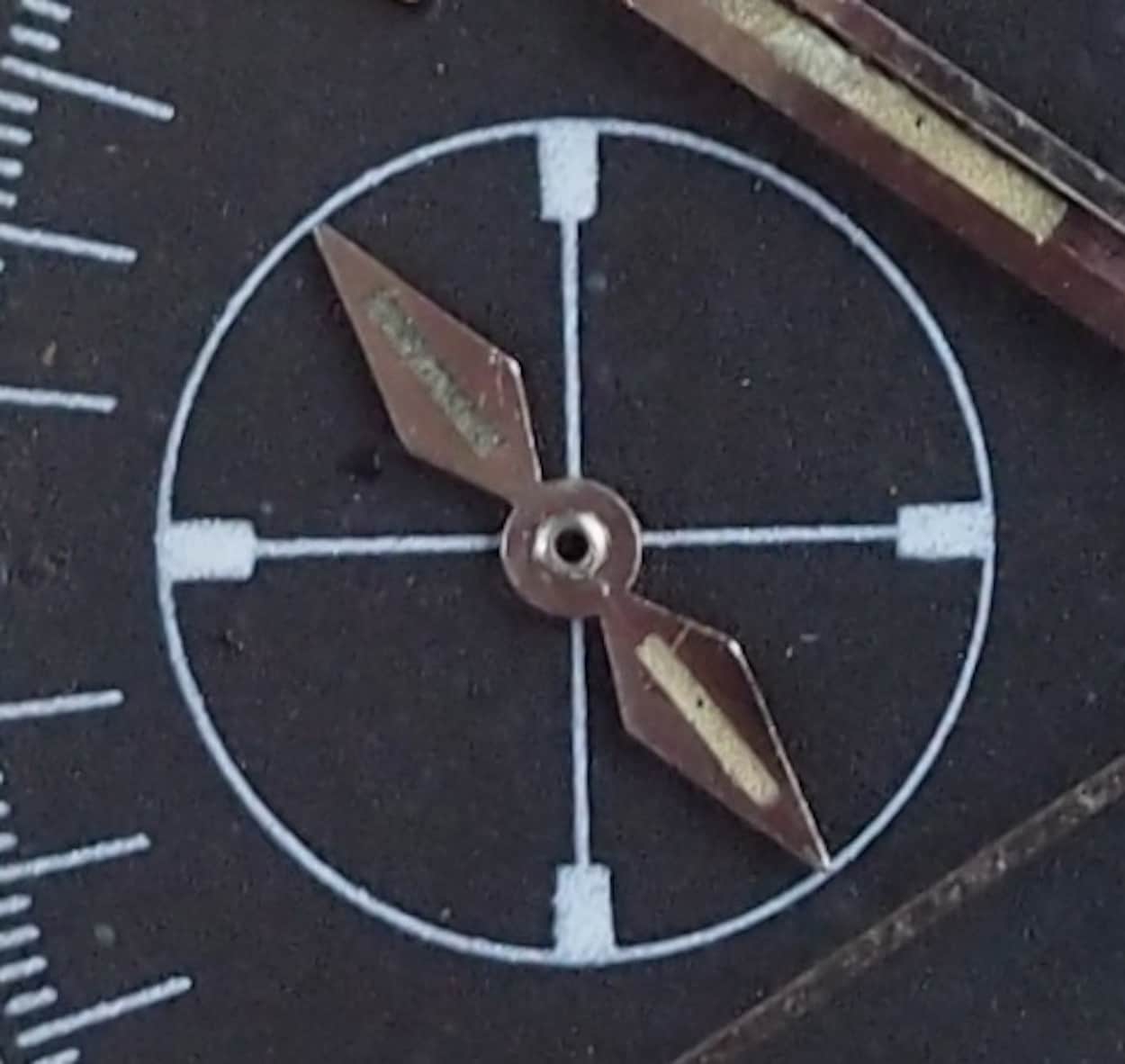 Wyler Lifeguard "propeller" register