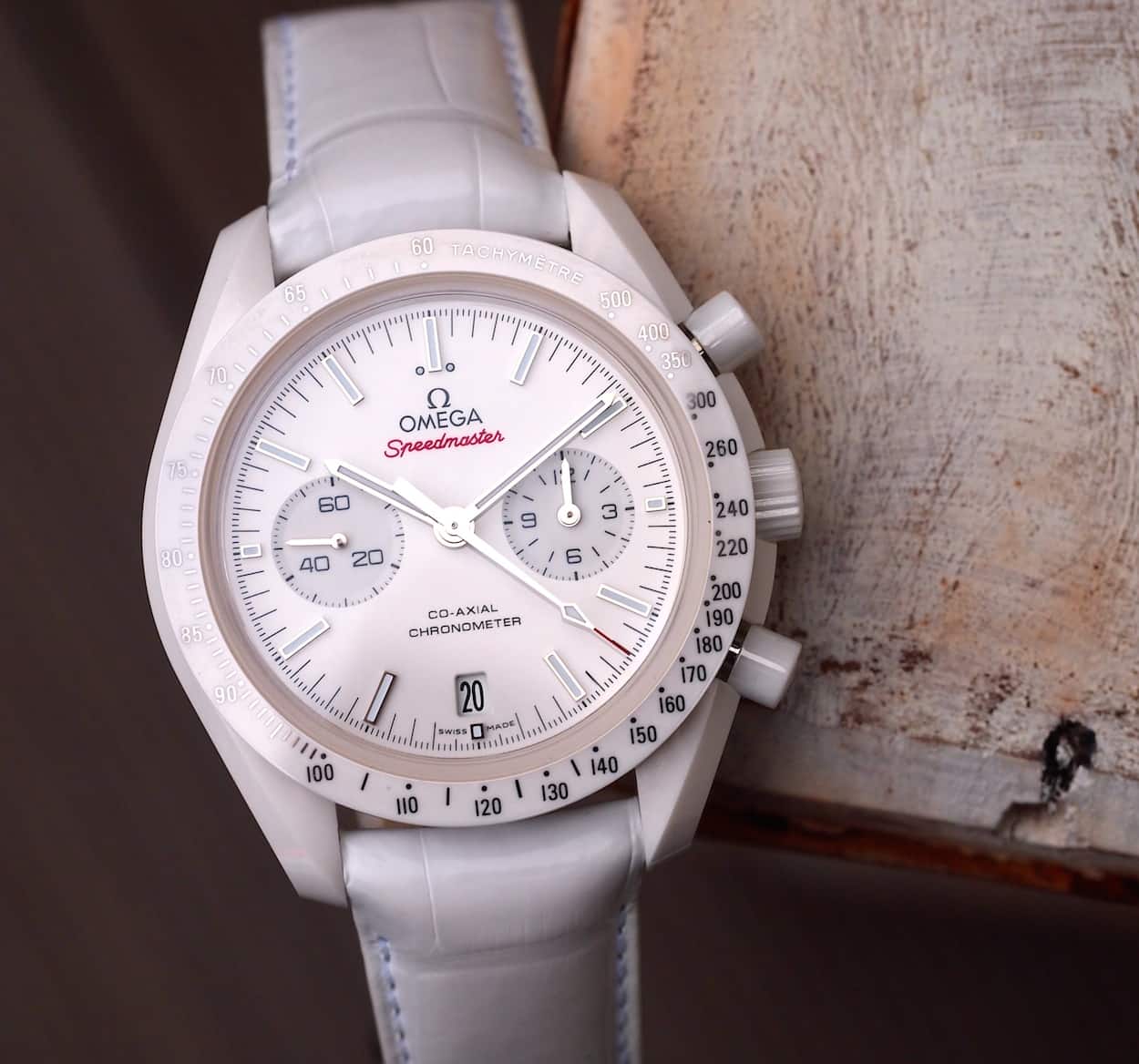 Speedmaster White Side of the Moon