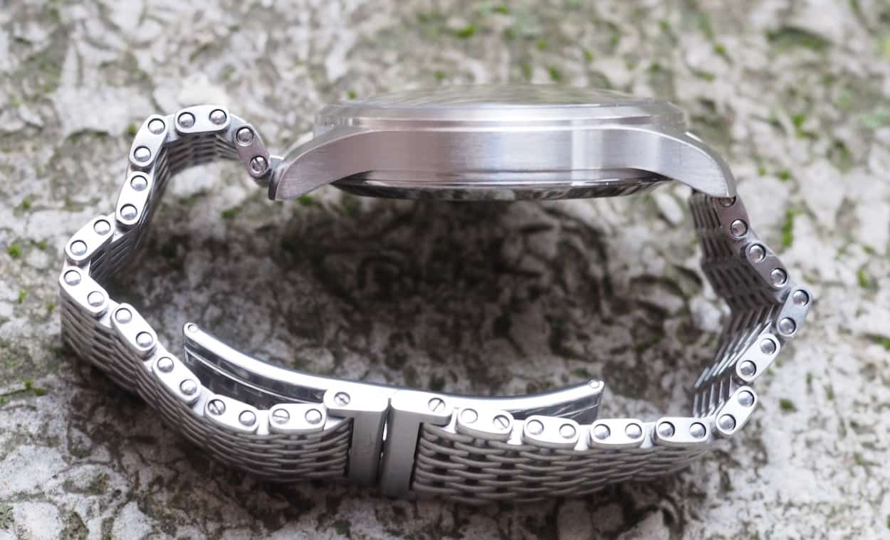 IWC Mark XII bracelet