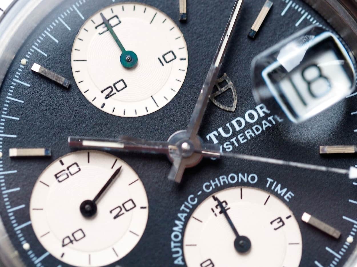 Tudor Big Block sub registers