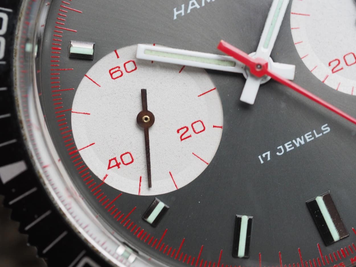 Hamilton Chrono-Diver "Big Eye"
