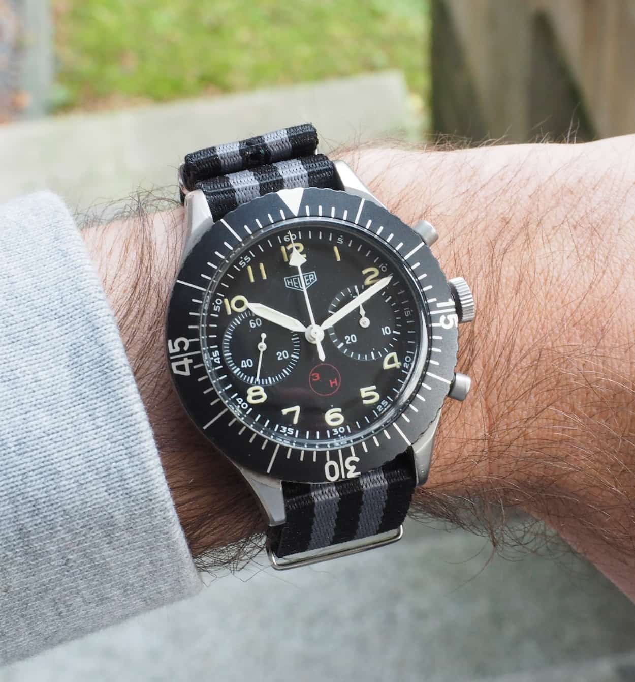 The Bund even fits my small wrist.