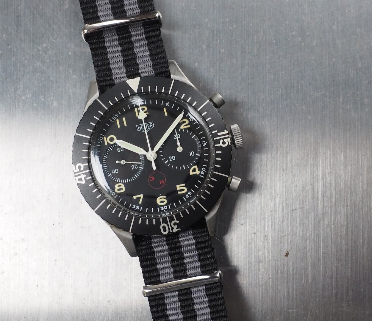 The Bunds are so versatile that they look great paired with every color of strap.