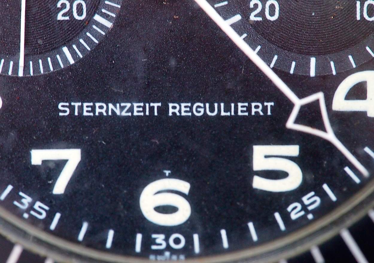 The Sternzeit - a legend