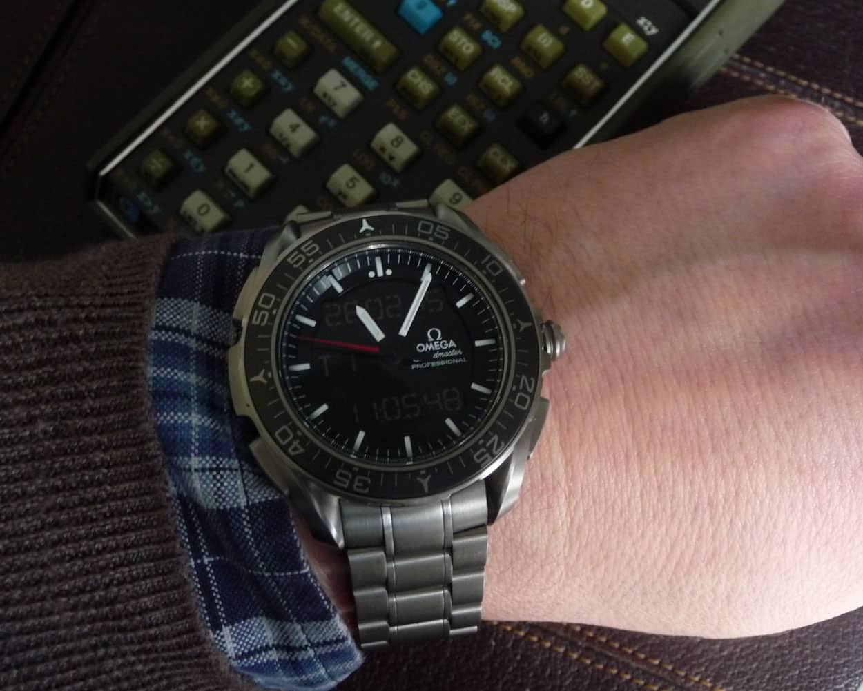 Omega Speedmaster X-33 Review