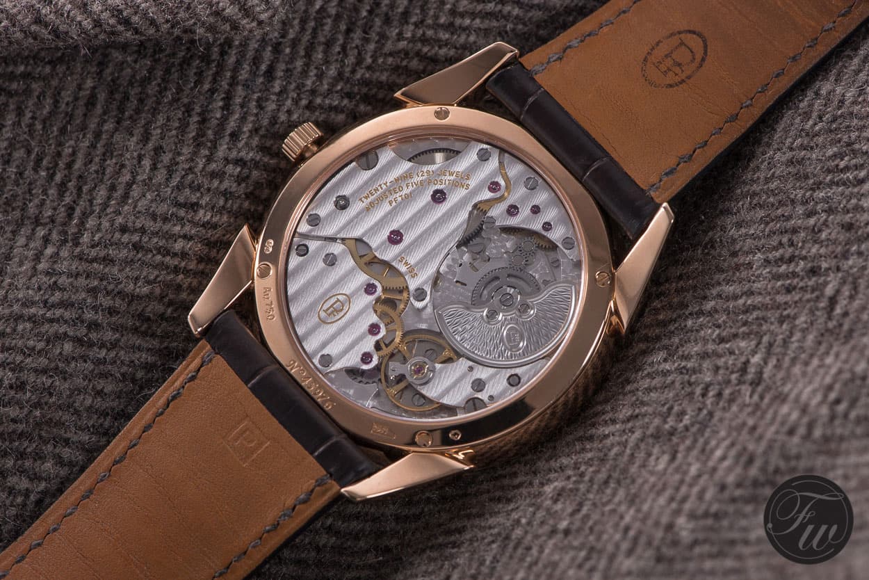 Parmigiani Tonda 1950