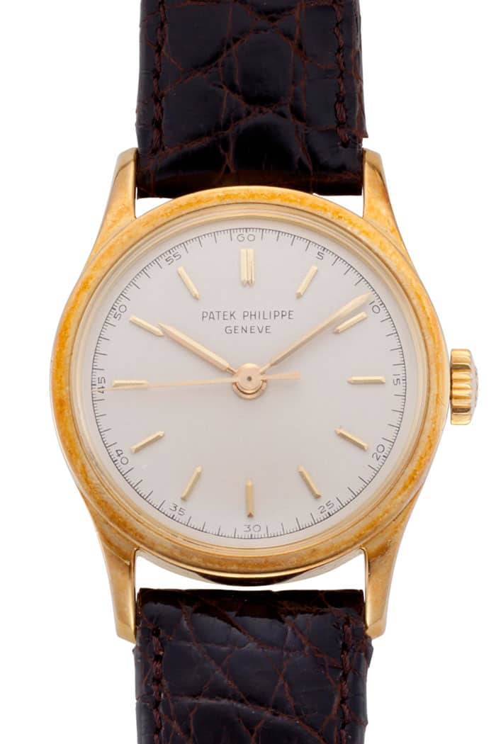 Christie's Watch Shop