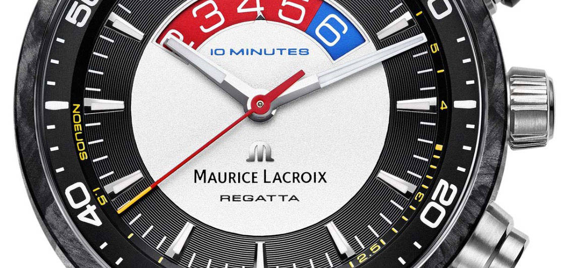 Maurice Lacroix Pontos S Regatta