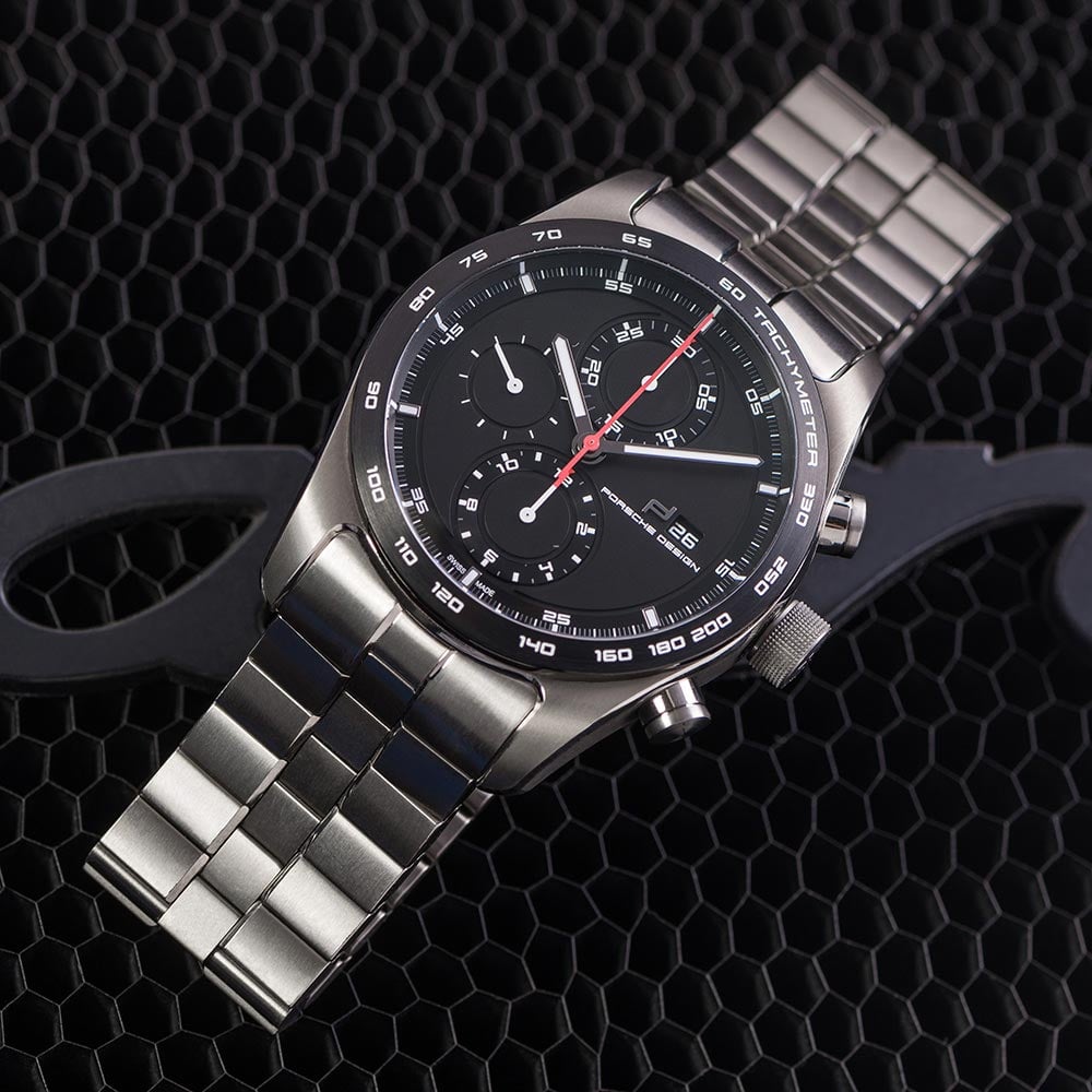 Porsche Design Chronotimer Series 1