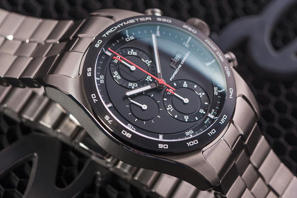 Porsche Design Chronotimer Series 1