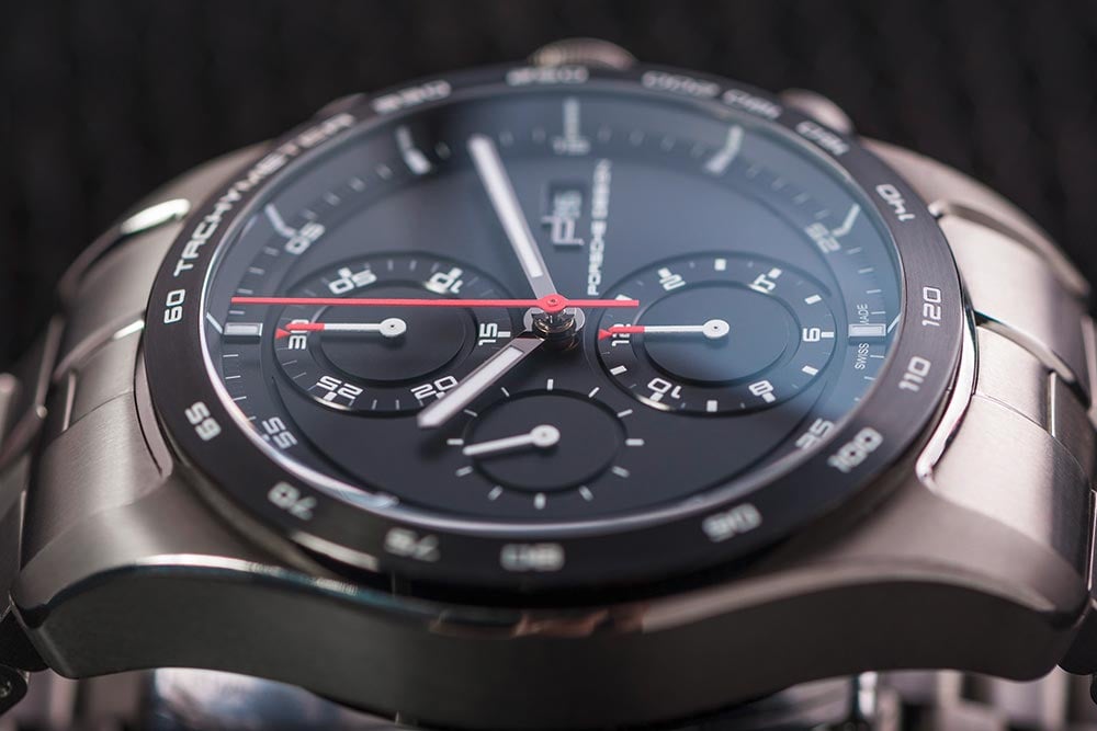 Porsche Design Chronotimer Series 1
