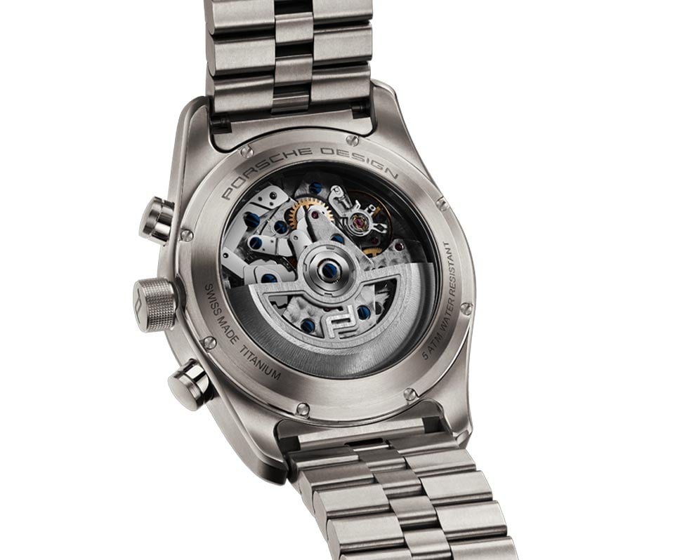 Porsche Design Chronotimer Series 1