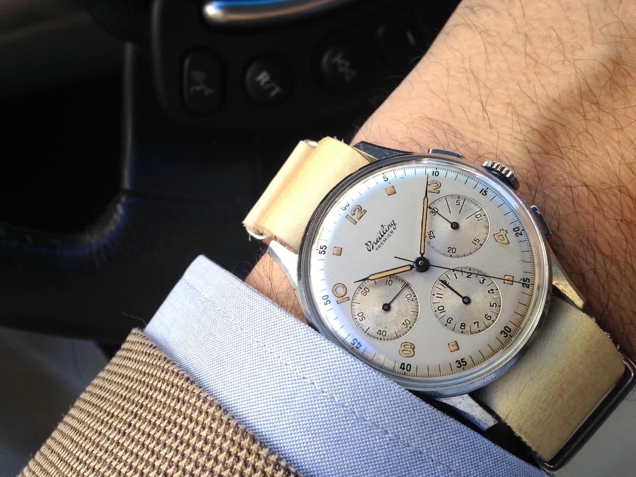 Premier ref.734 from mid-1940's