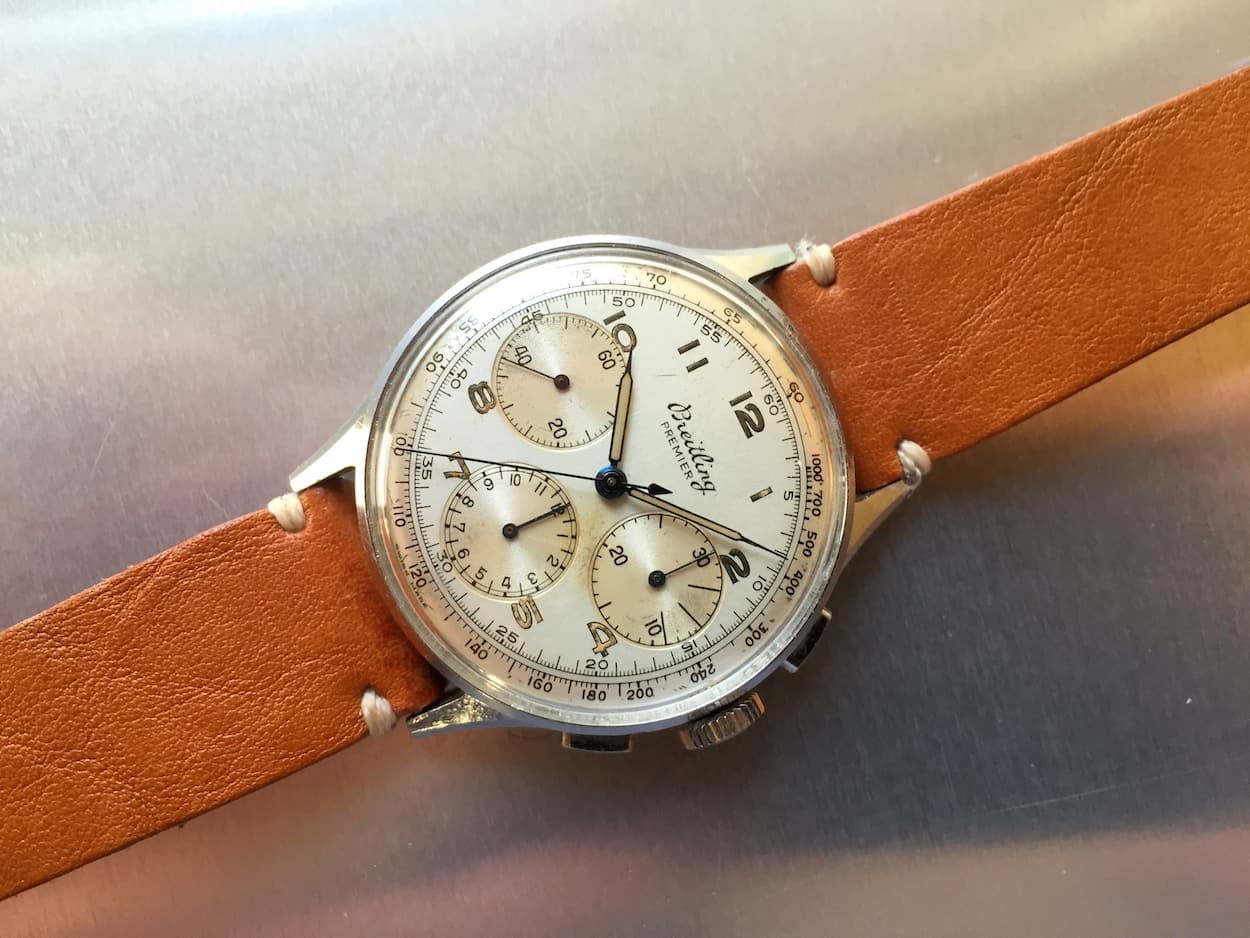 Premier "Civilian" ref.734 from pre-1944