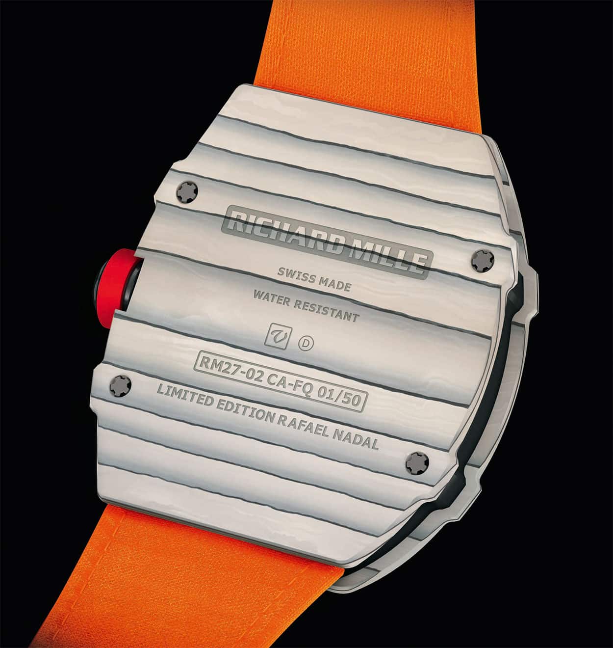 Richard Mille - RM27-02