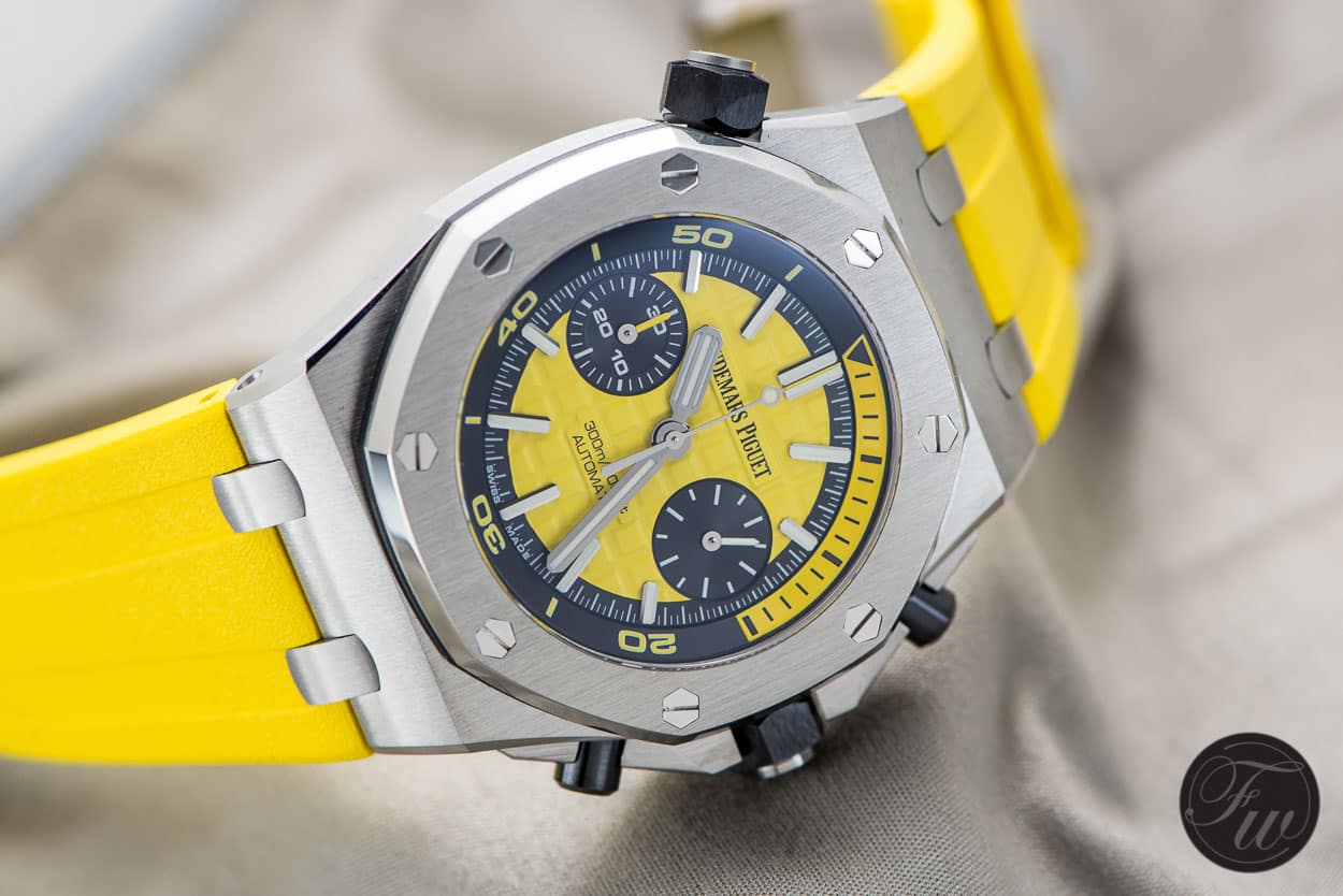 Audemars Piguet Royal Oak Diver Chronograph