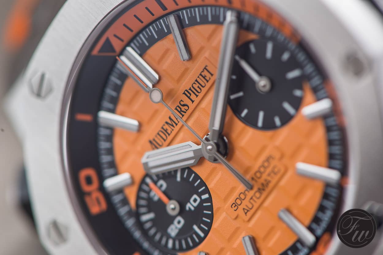 Audemars Piguet Royal Oak Diver Chronograph