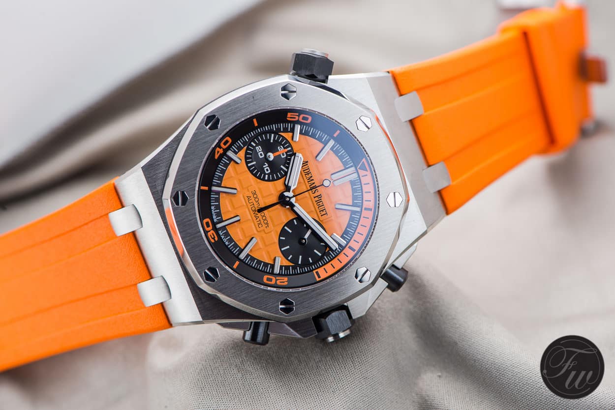 Audemars Piguet Royal Oak Diver Chronograph