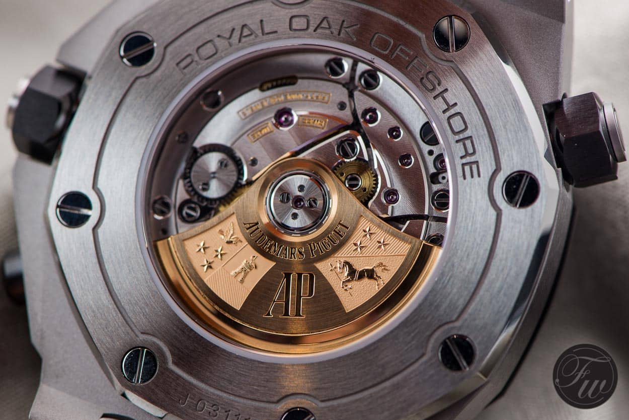 Audemars Piguet Royal Oak Diver Chronograph