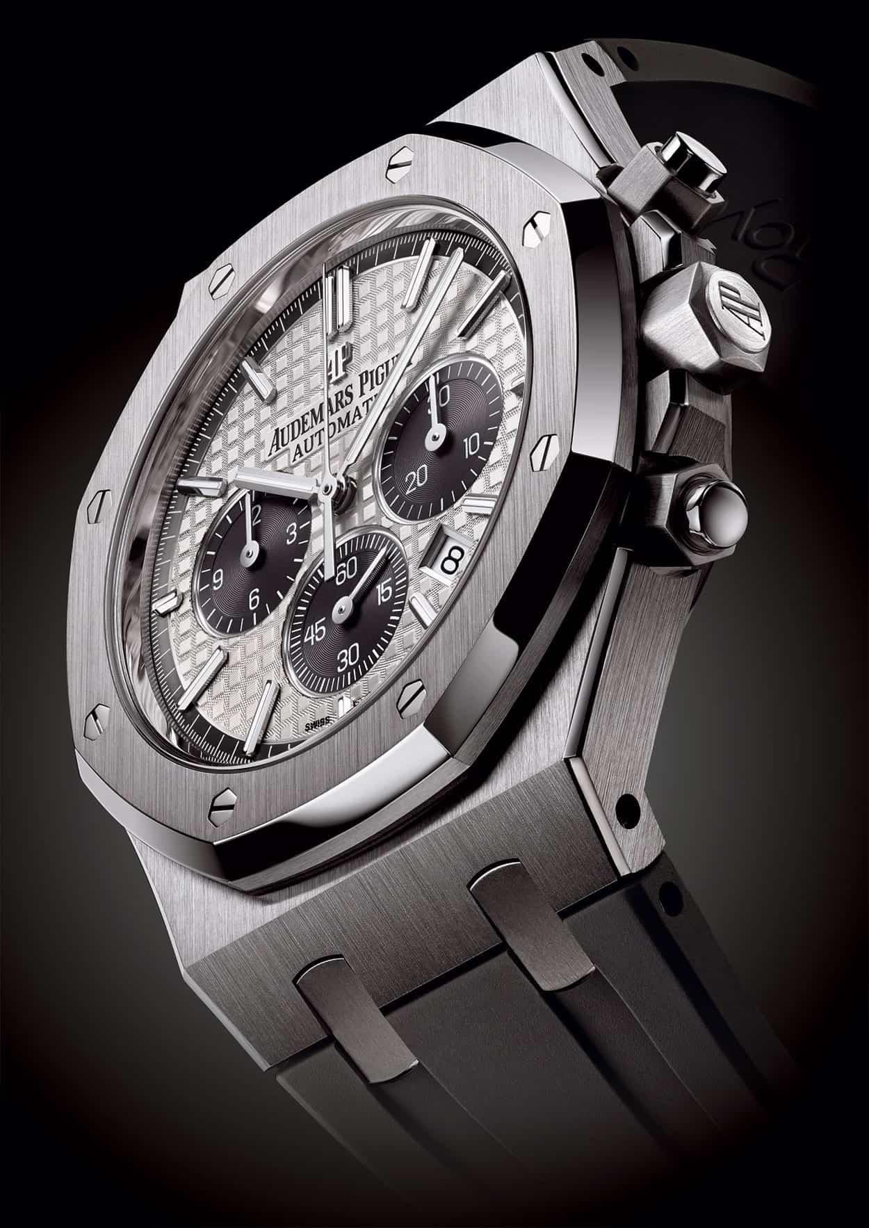 Audemars Piguet Royal Oak Chronograph QEII Cup