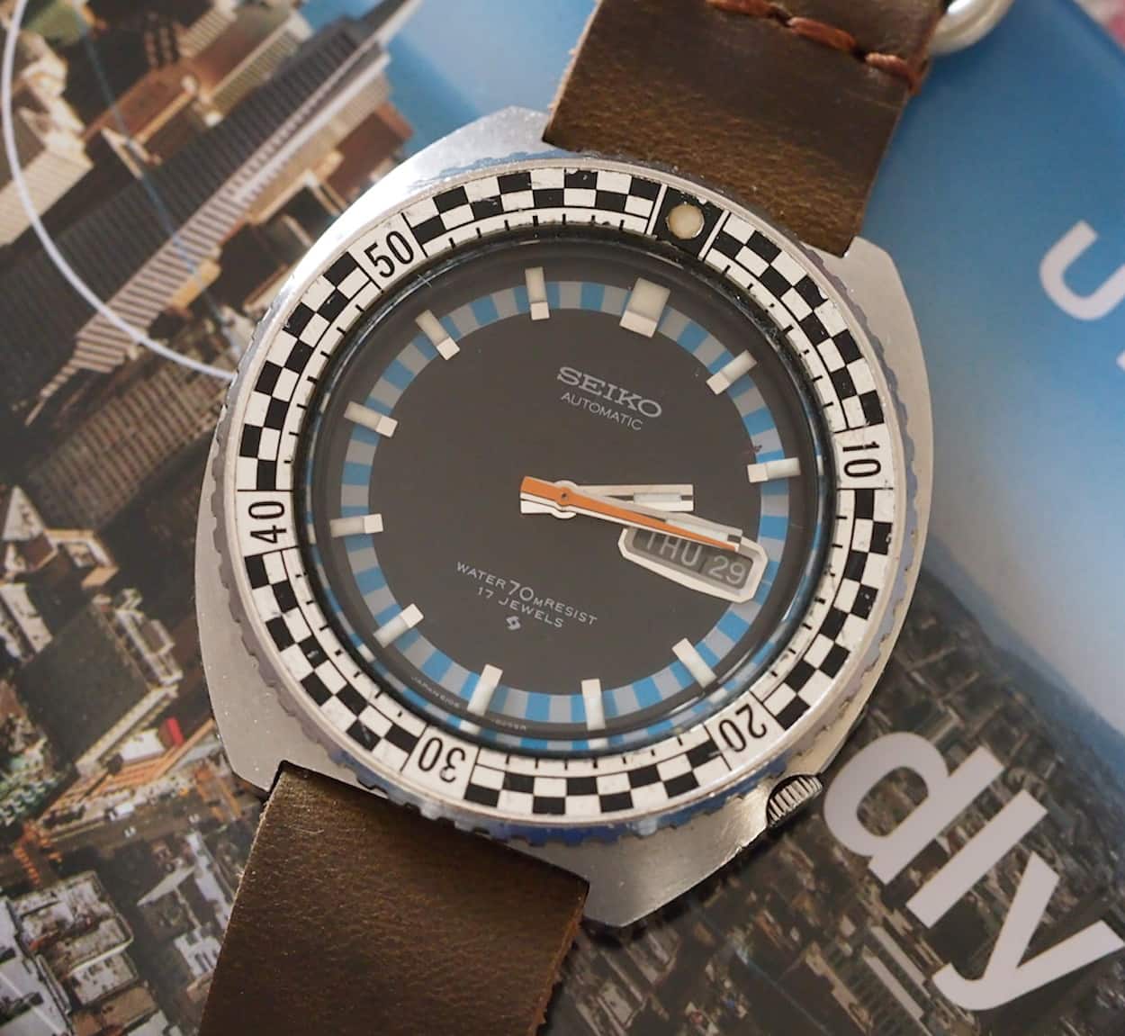 Vintage Seiko Vintage Seiko