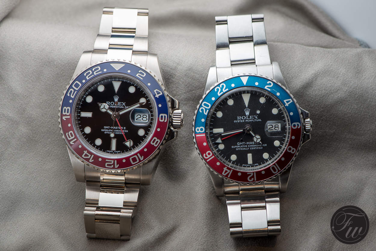 Rolex GMT-Master 1675