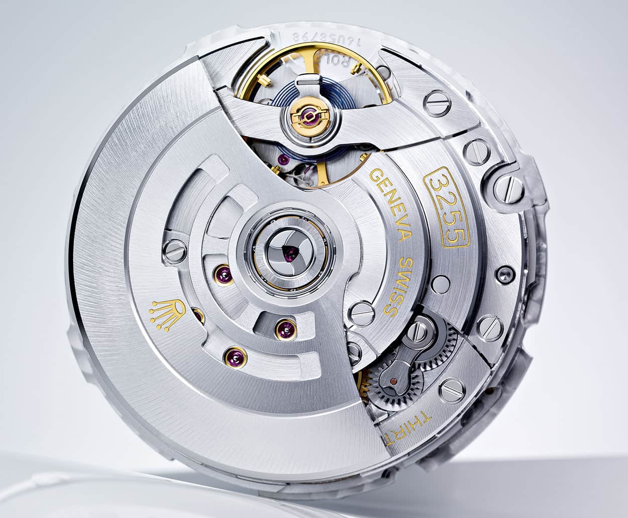 RolexCaliber3255movement