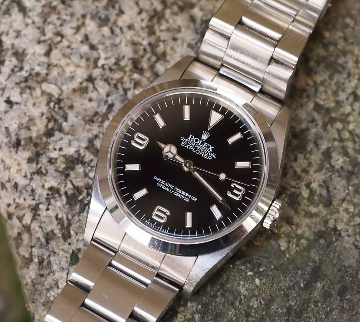 Rolex Explorer 14270