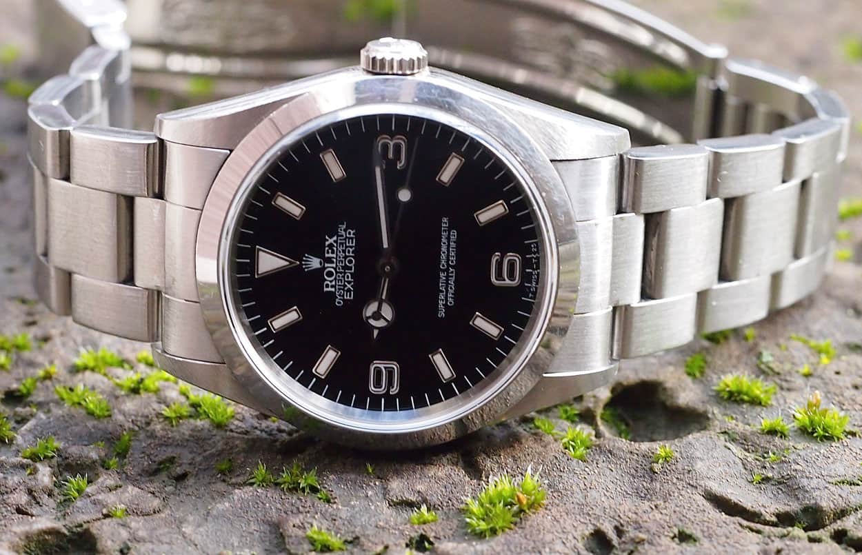 Rolex Explorer 14270