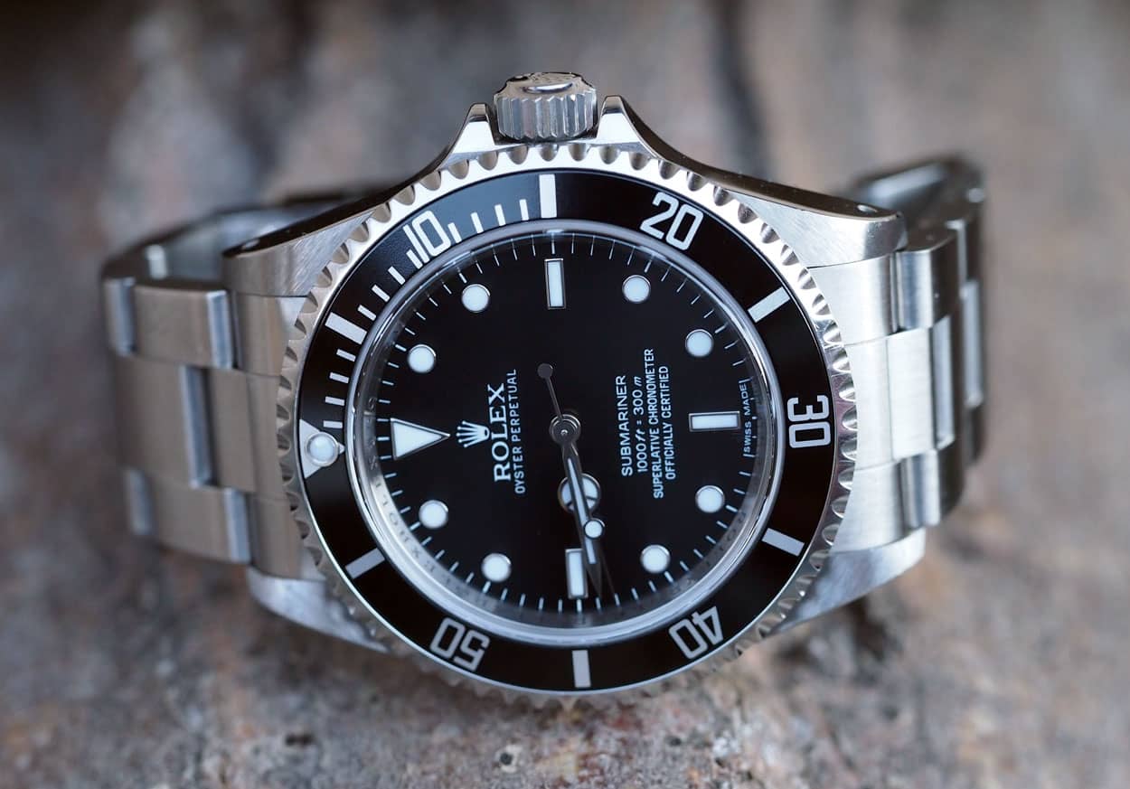 Rolex Submariner 14060M