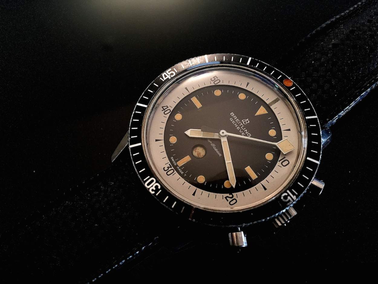 SuperOcean ref.2005 from 1965