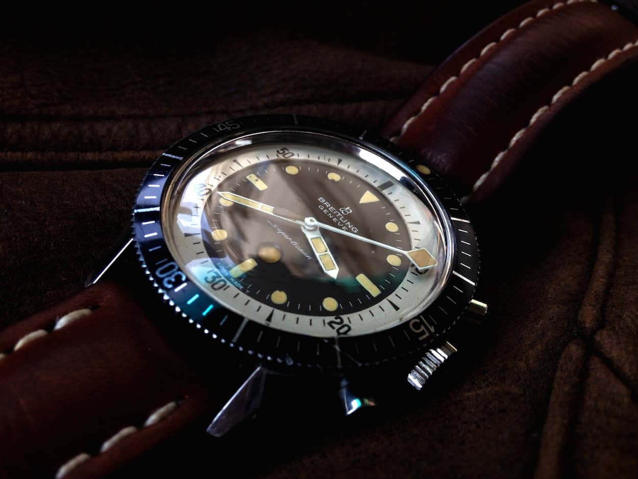 SuperOcean ref.2005 from 1965