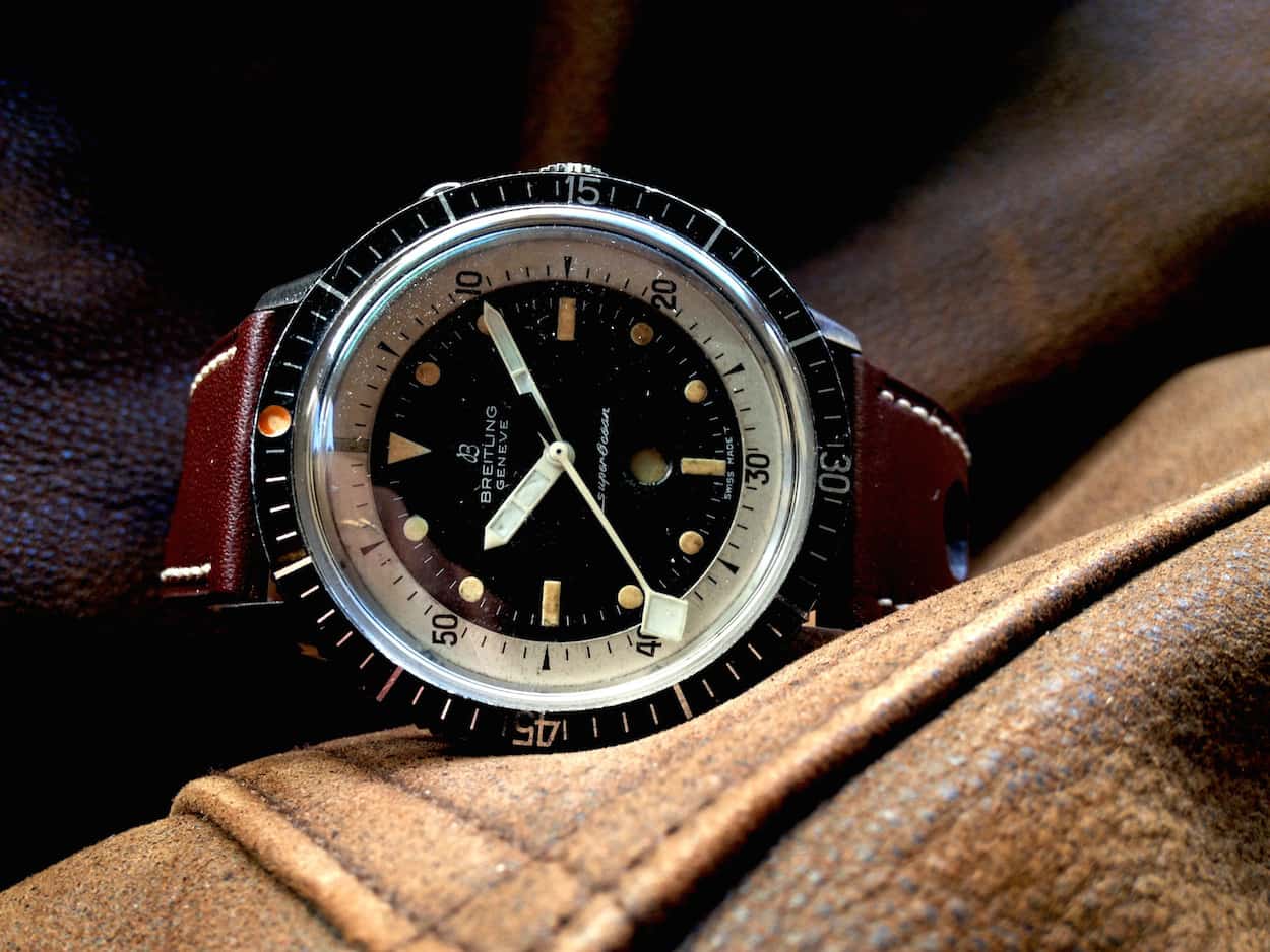 SuperOcean ref.2005 from 1965