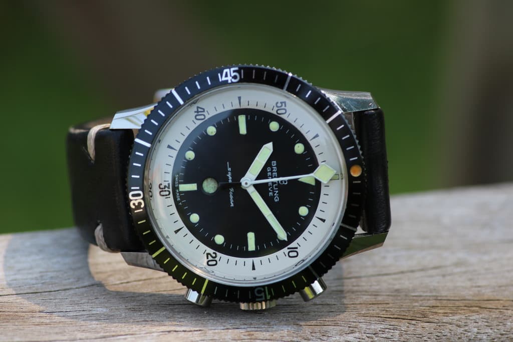 SuperOcean ref.2005 from 1965