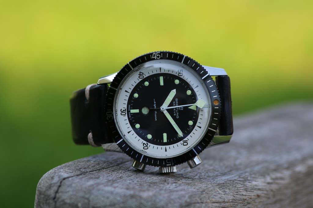 SuperOcean ref.2005 from 1965