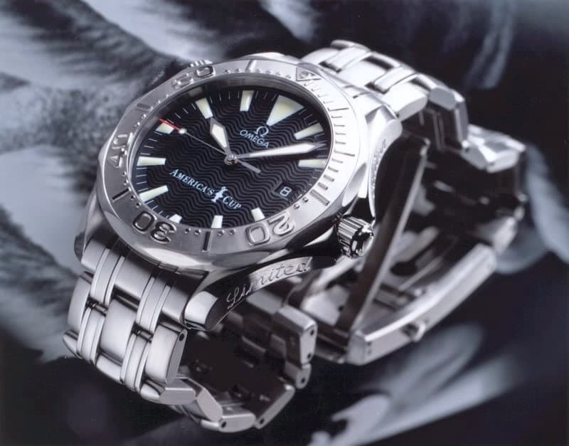 Seamaster 300M America's Cup
