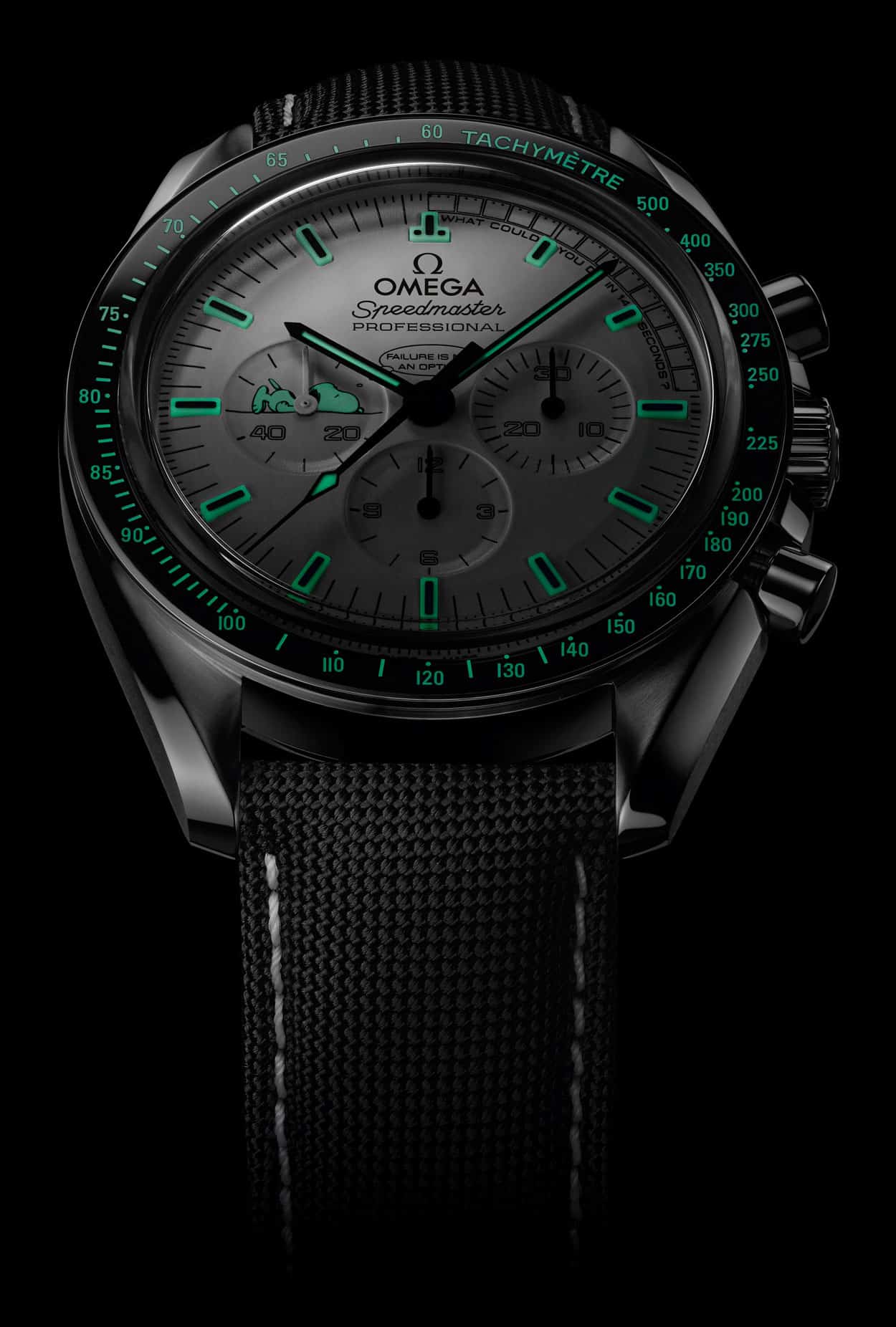 Snoop Silver Award - Luminosity