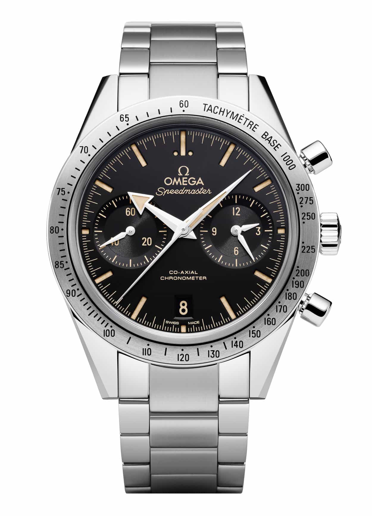 Omega Speedmaster '57 Caliber 9300 Broad Arrow