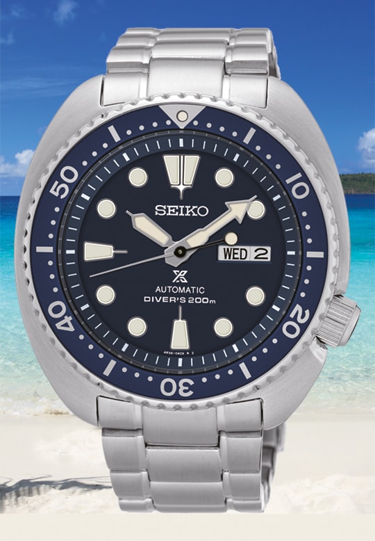 Seiko Prospex SRP773K1